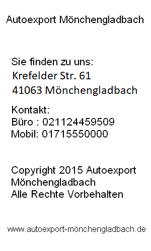 autoexport-mönchengladbach.de